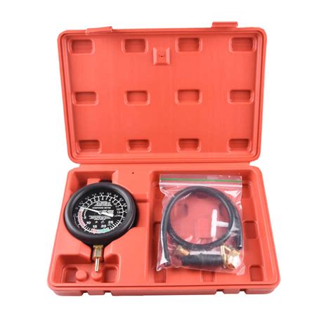 toyota fuel pressure tester